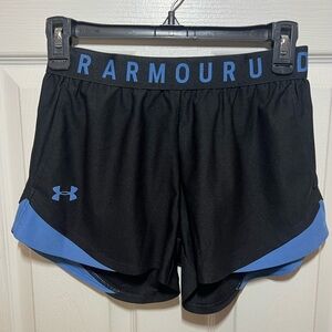Girls Under Armour shorts